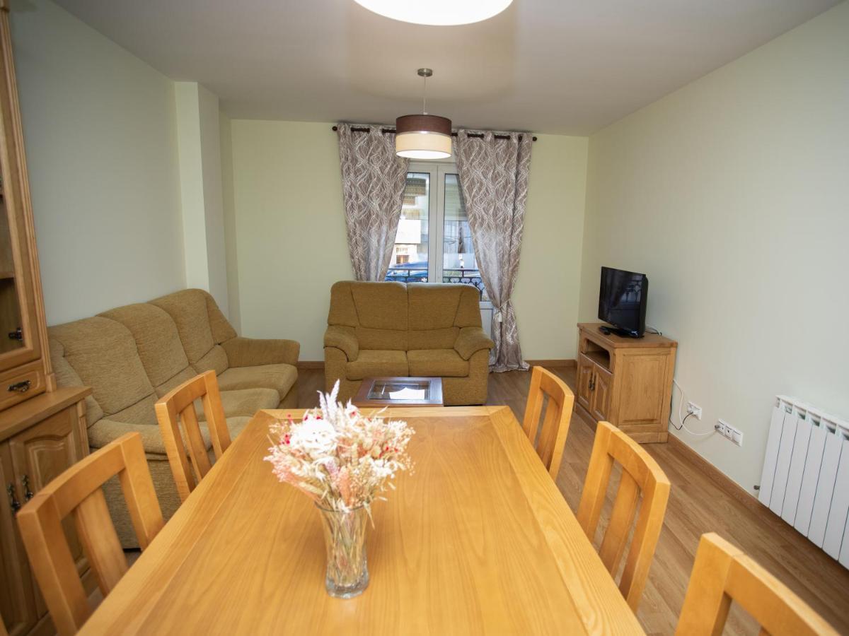 Vivavi Piso Apartment Sarria Luaran gambar