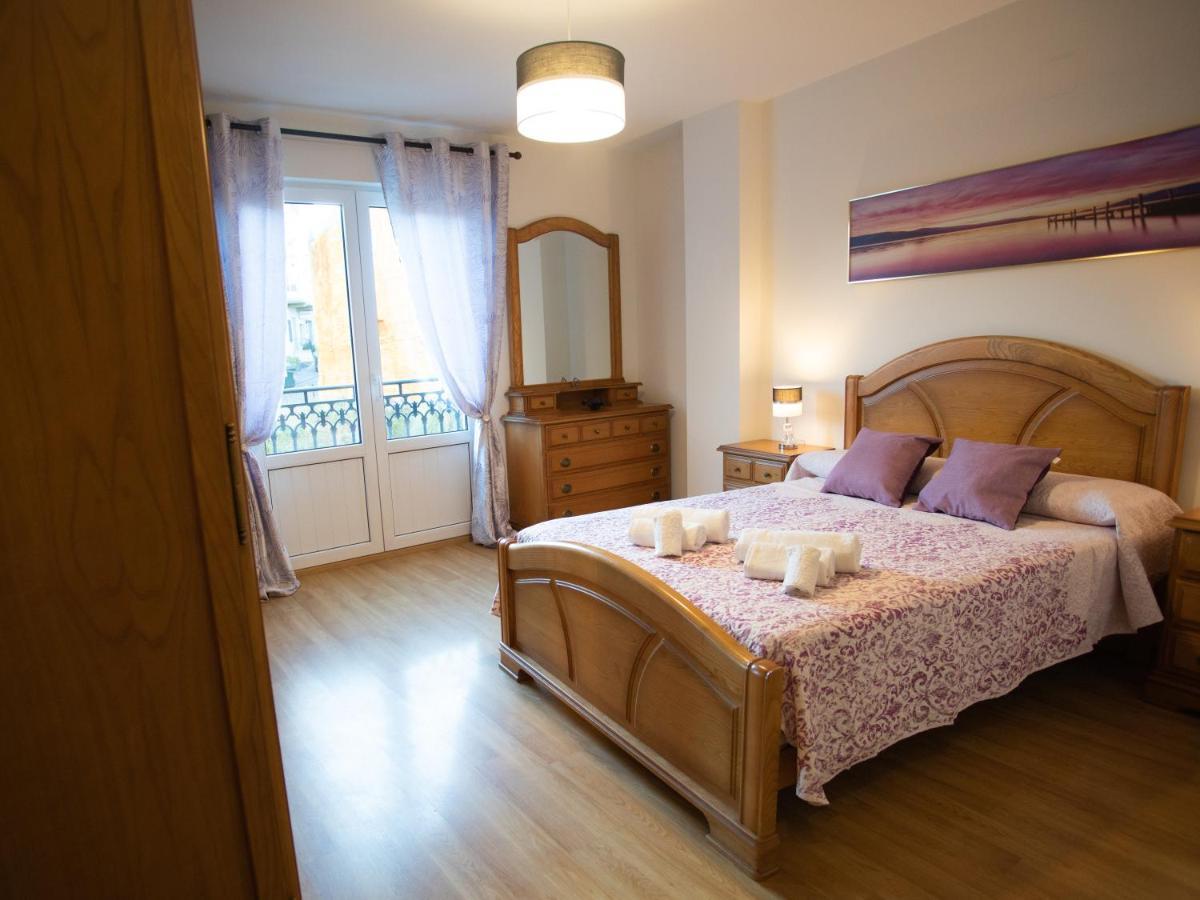 Vivavi Piso Apartment Sarria Luaran gambar