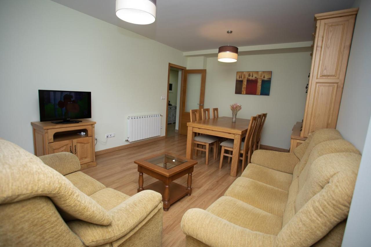 Vivavi Piso Apartment Sarria Luaran gambar