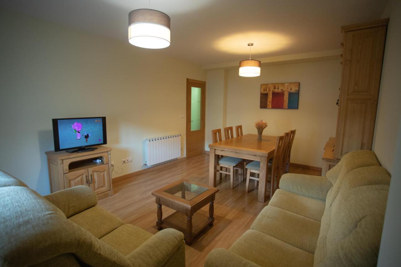 Vivavi Piso Apartment Sarria Luaran gambar