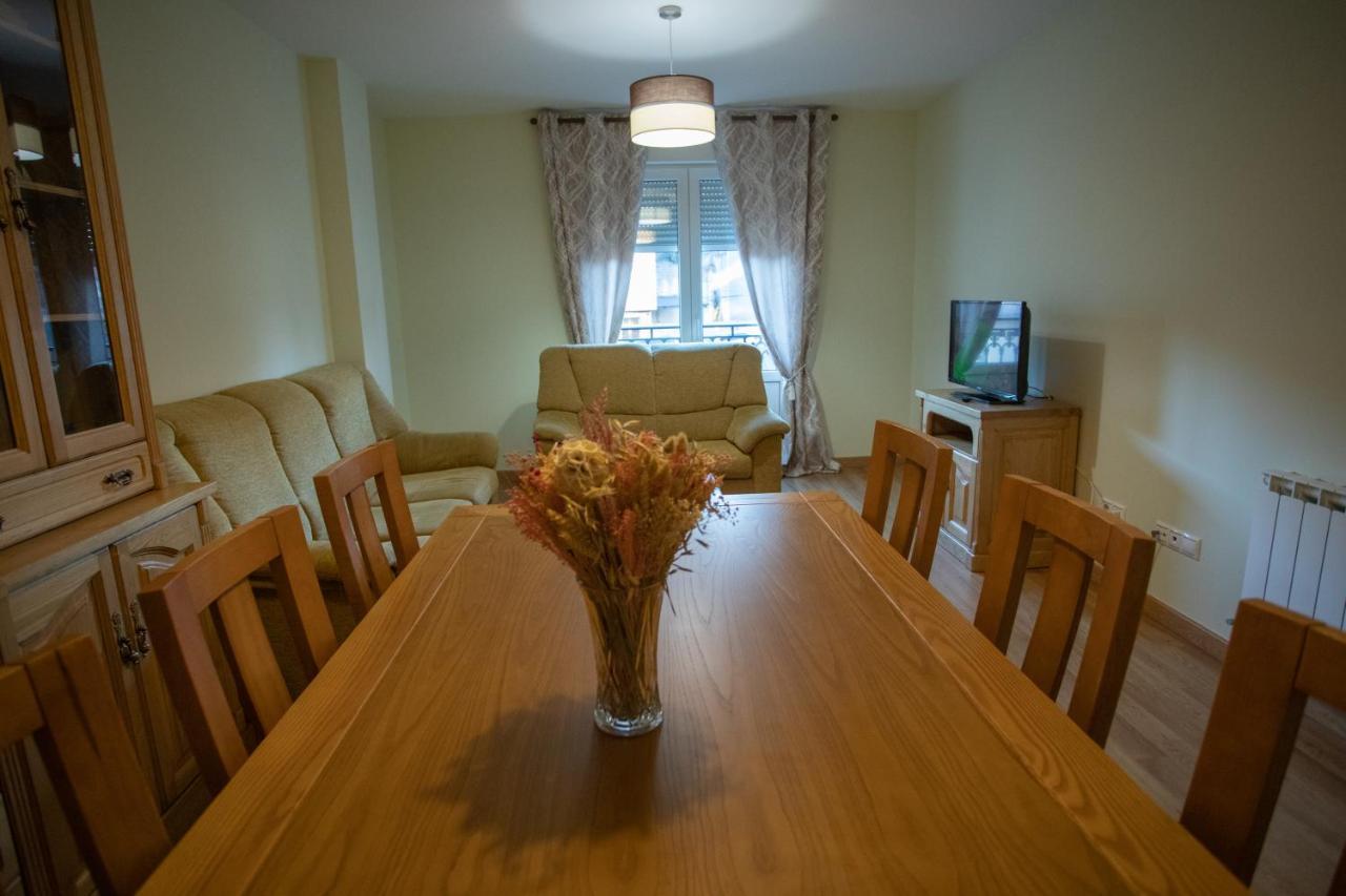 Vivavi Piso Apartment Sarria Luaran gambar