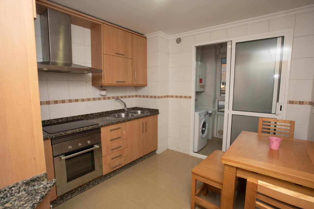 Vivavi Piso Apartment Sarria Luaran gambar