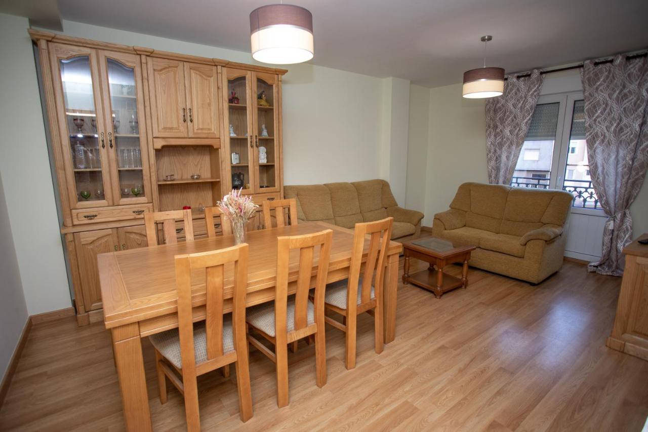 Vivavi Piso Apartment Sarria Luaran gambar