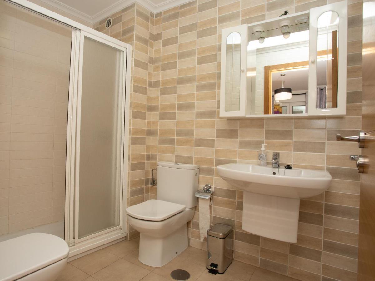 Vivavi Piso Apartment Sarria Luaran gambar