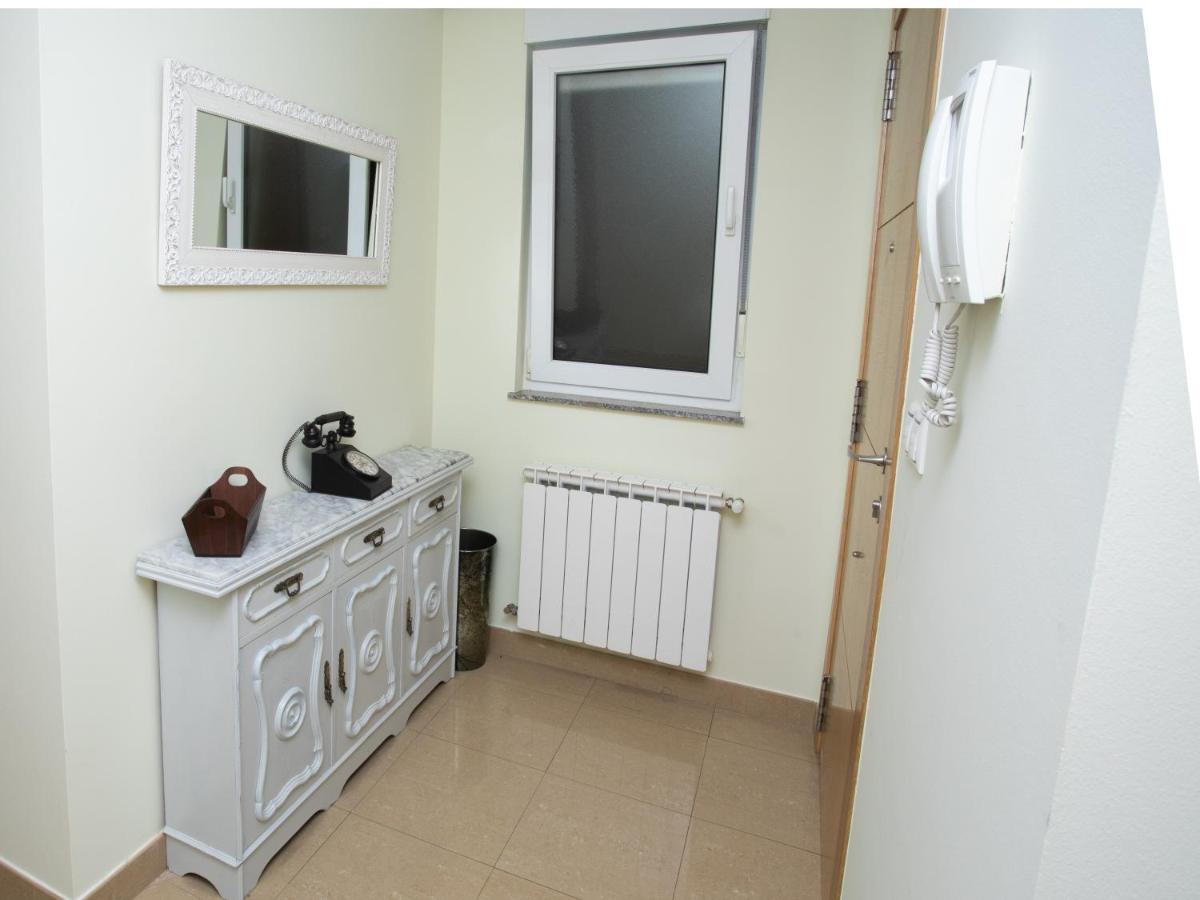 Vivavi Piso Apartment Sarria Luaran gambar