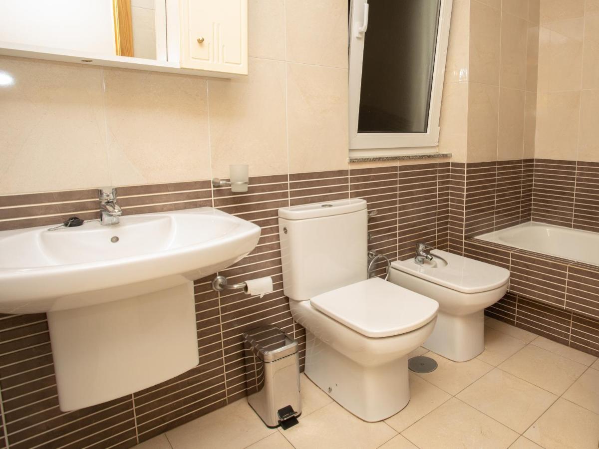 Vivavi Piso Apartment Sarria Luaran gambar