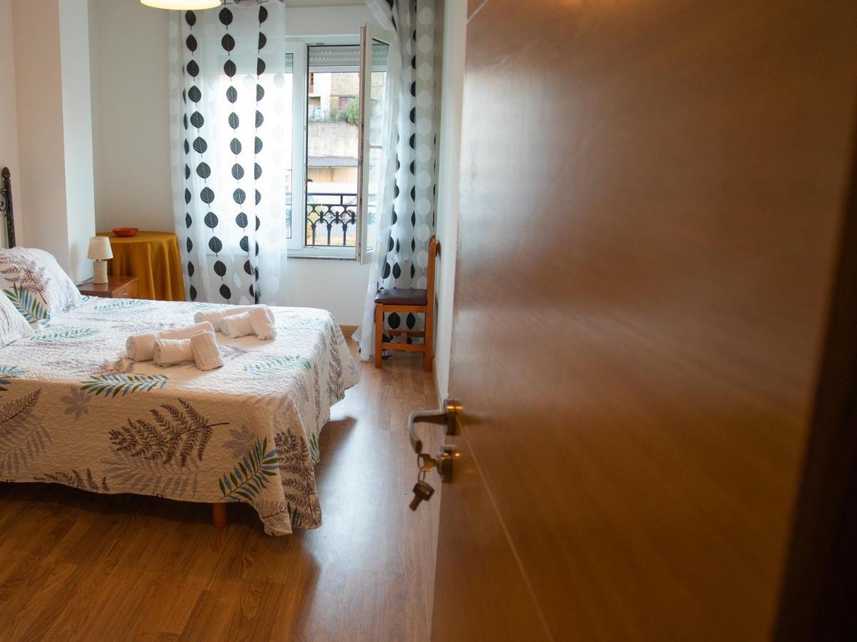 Vivavi Piso Apartment Sarria Luaran gambar