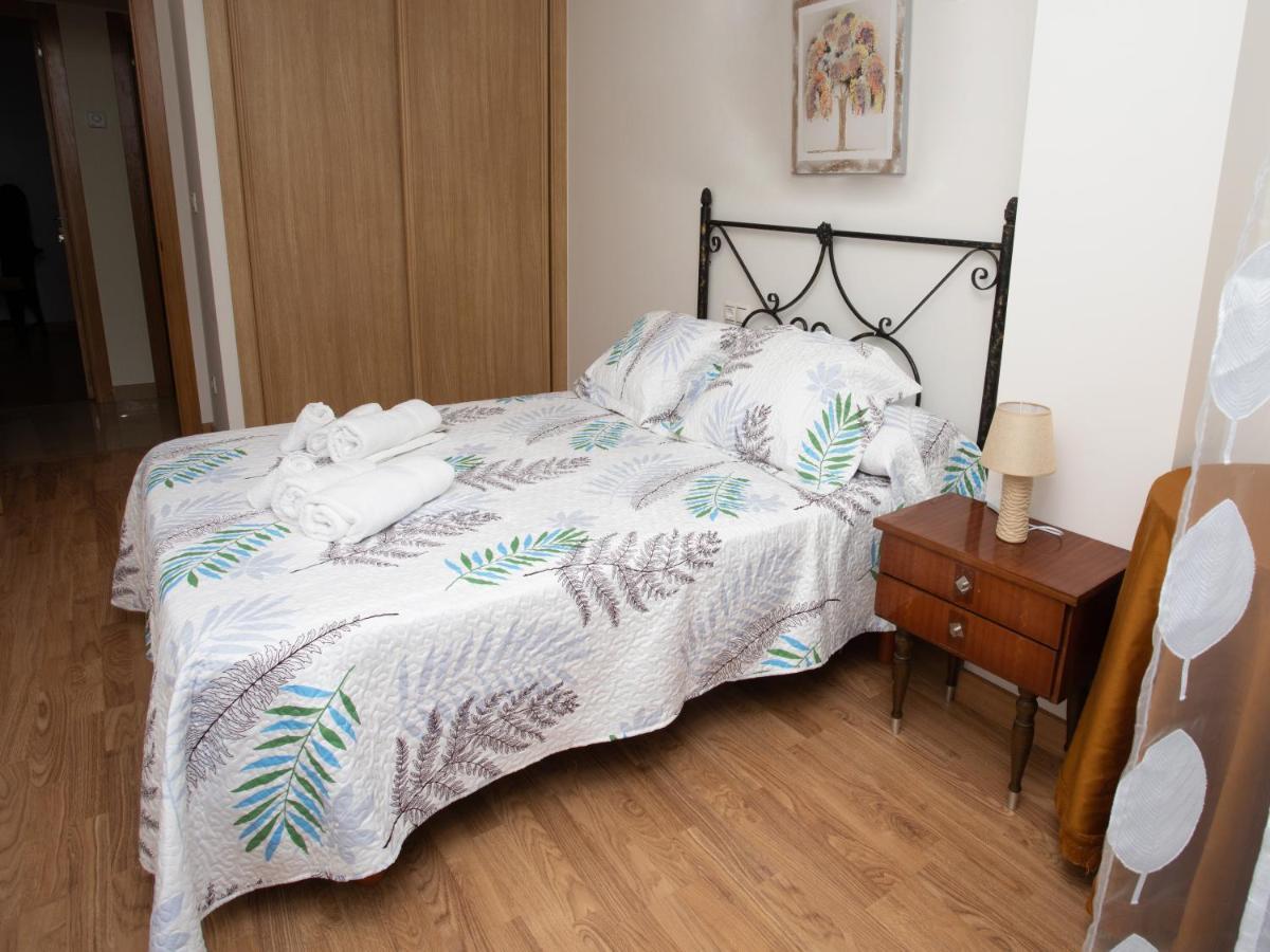 Vivavi Piso Apartment Sarria Luaran gambar