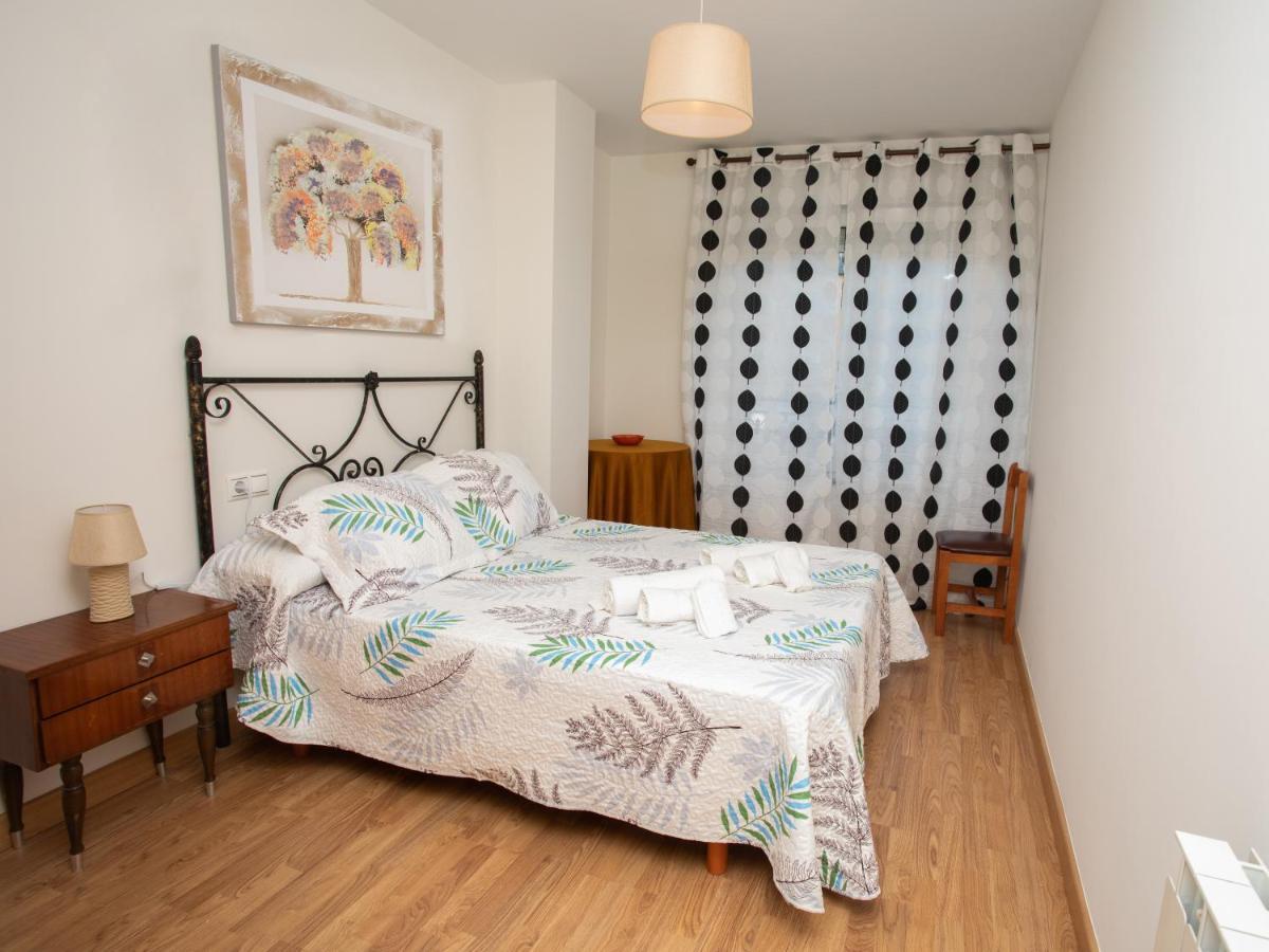 Vivavi Piso Apartment Sarria Luaran gambar