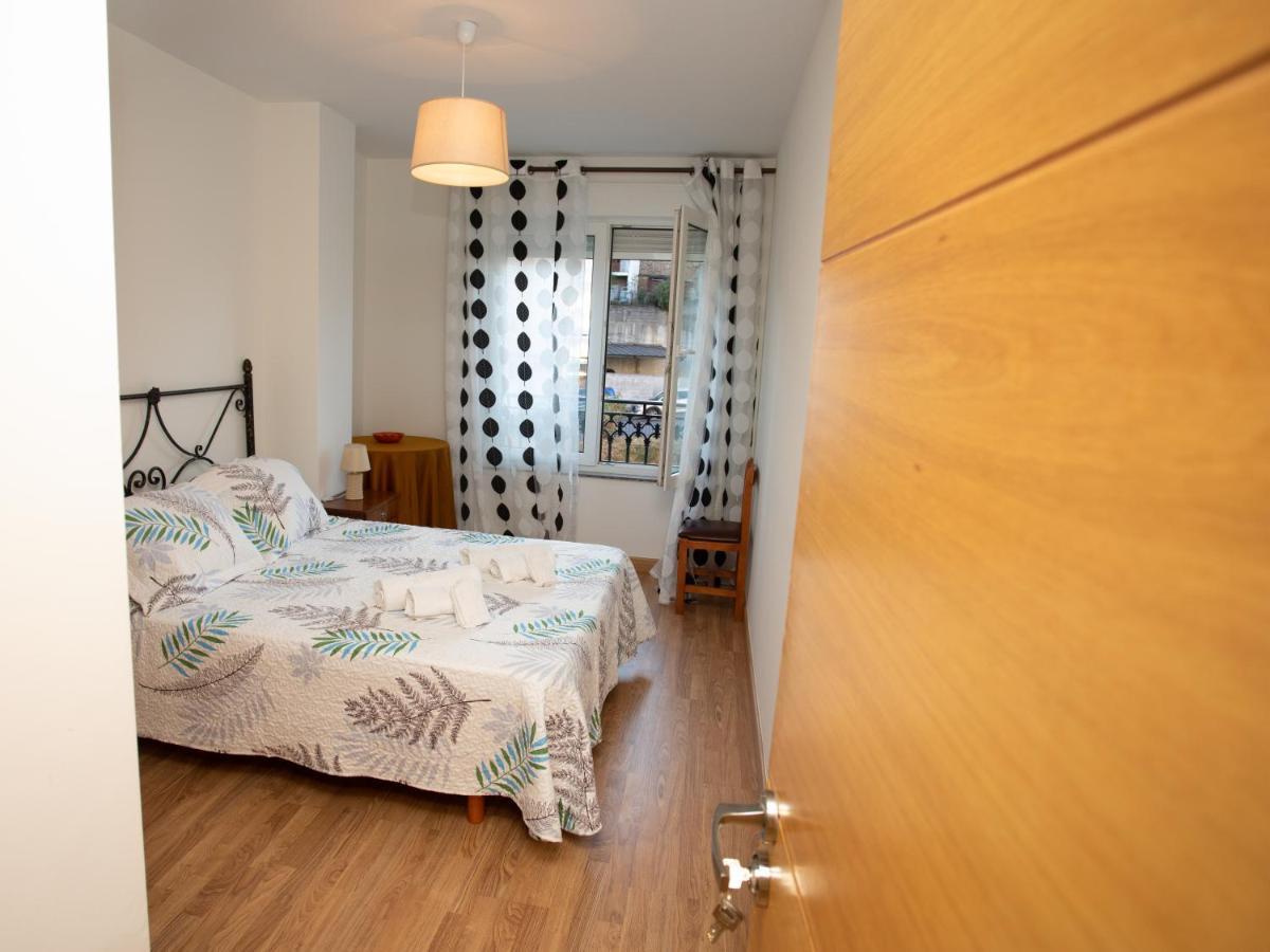 Vivavi Piso Apartment Sarria Luaran gambar