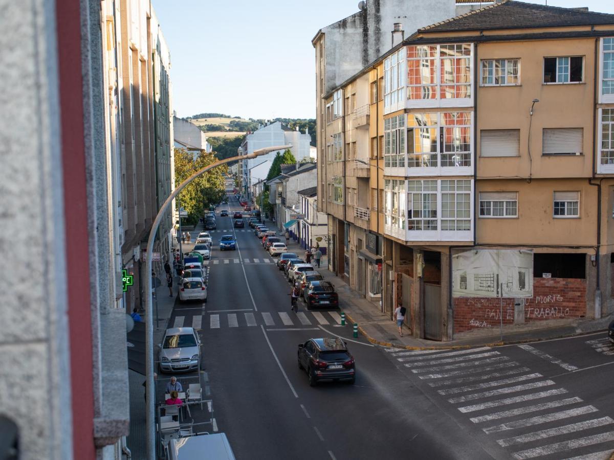 Vivavi Piso Apartment Sarria Luaran gambar