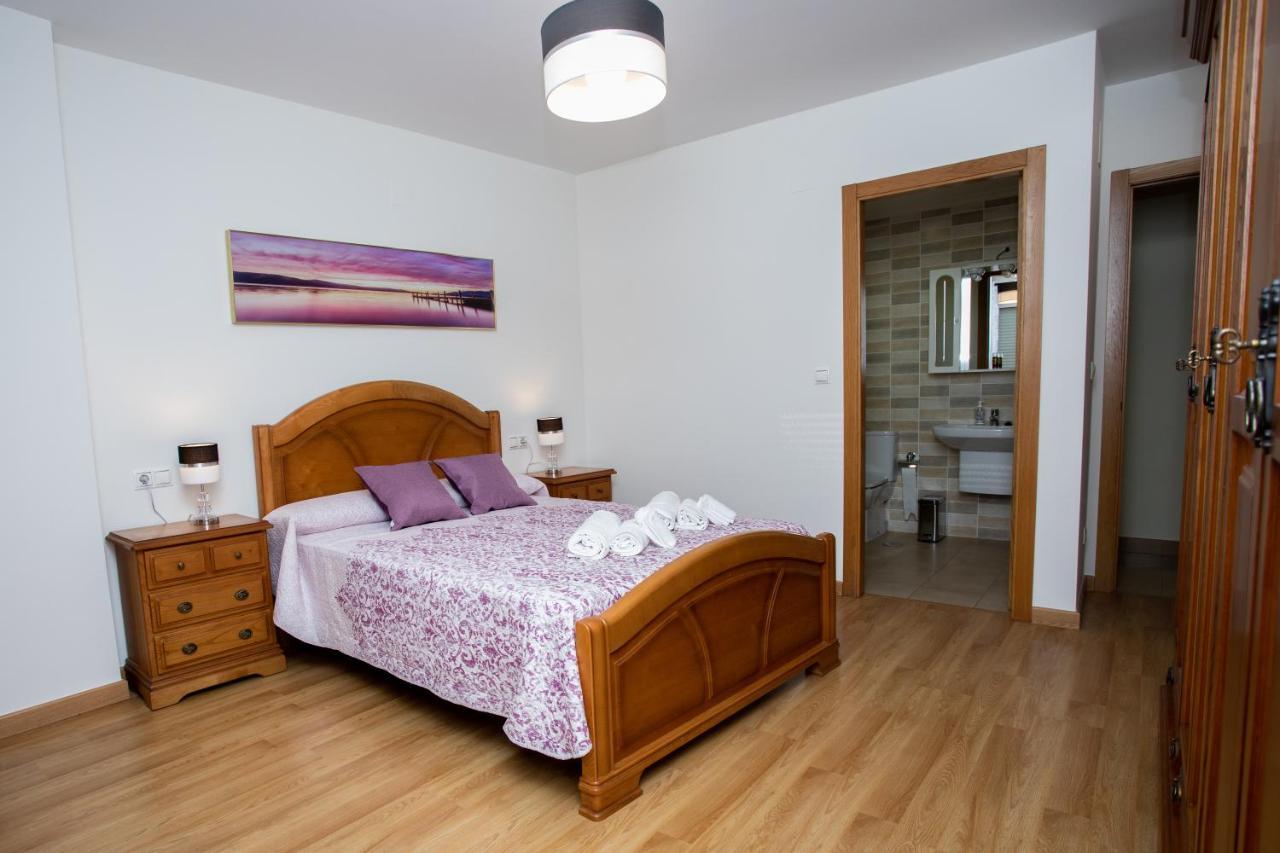 Vivavi Piso Apartment Sarria Luaran gambar