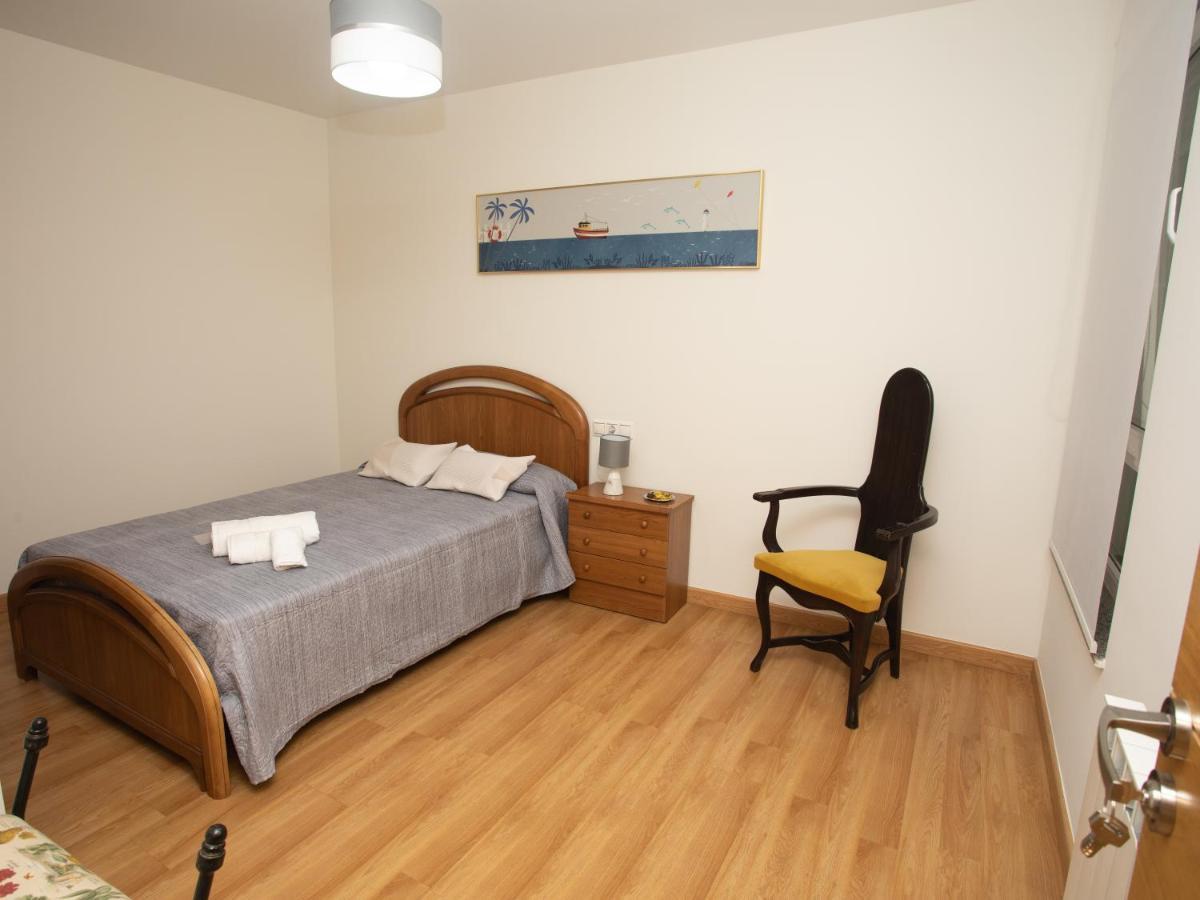 Vivavi Piso Apartment Sarria Luaran gambar